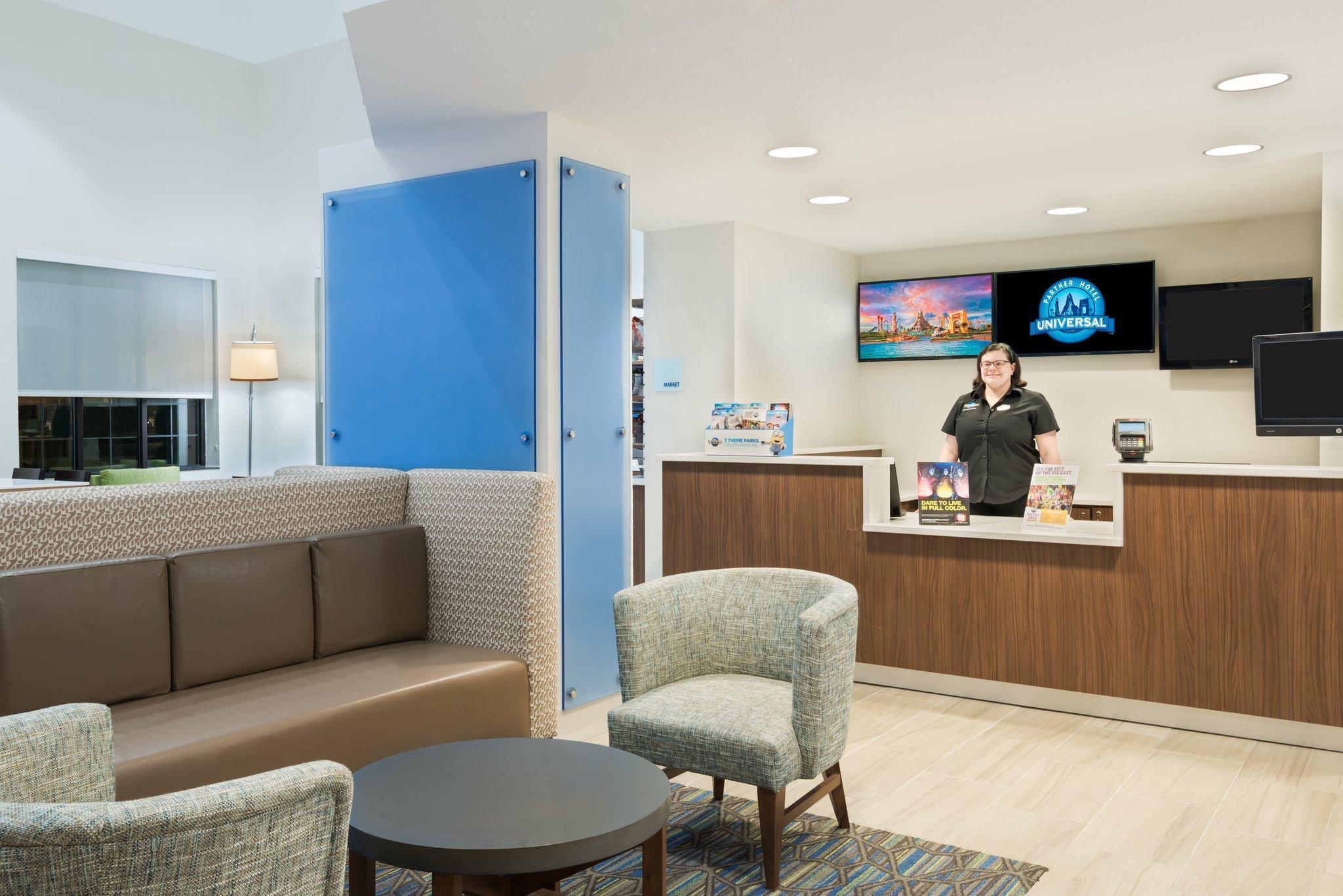 Holiday Inn Express & Suites - Nearest Universal Orlando By Ihg Exterior foto