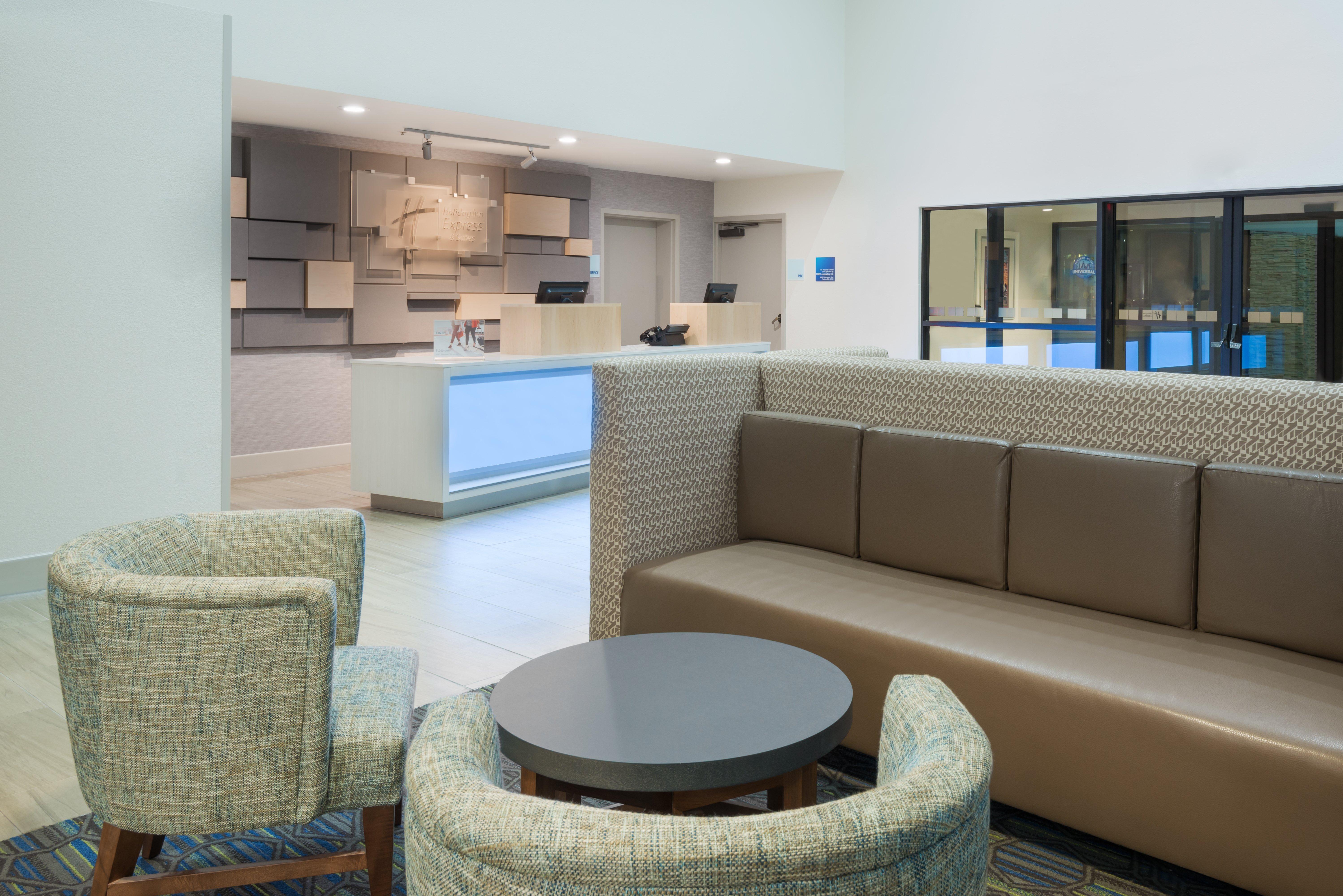 Holiday Inn Express & Suites - Nearest Universal Orlando By Ihg Exterior foto