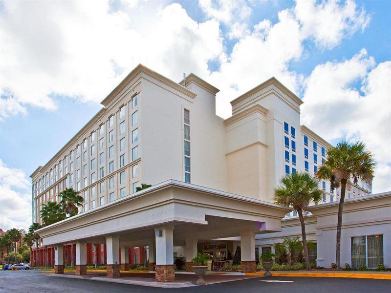 Holiday Inn Express & Suites - Nearest Universal Orlando By Ihg Exterior foto