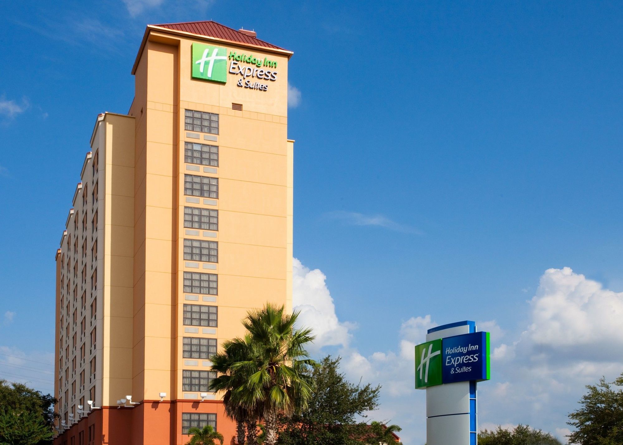 Holiday Inn Express & Suites - Nearest Universal Orlando By Ihg Exterior foto